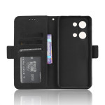 Кожен калъф тип портмоне с магнитна закопчалка за OnePlus Nord 3 5G - черен - 1 Кожен калъф тип портмоне с магнитна закопчалка за OnePlus Nord 3 5G - черен - 1