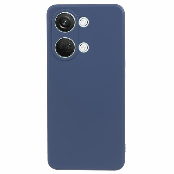 Силиконов гръб за OnePlus Nord 3 5G - цвят лавандула