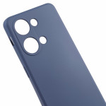 Силиконов гръб за OnePlus Nord 3 5G - цвят лавандула - 1