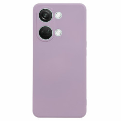 Силиконов гръб за OnePlus Nord 3 5G - лилав