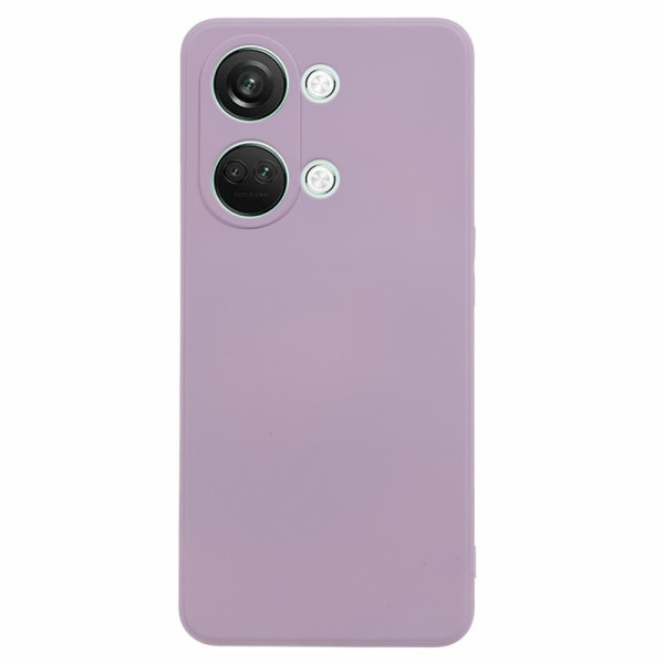 Силиконов гръб за OnePlus Nord 3 5G - лилав