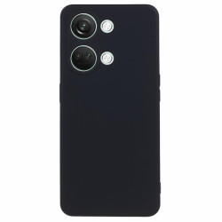 Силиконов гръб за OnePlus Nord 3 5G - черен