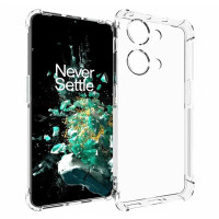 Силиконов гръб за OnePlus Nord 3 5G - прозрачен