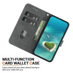 Кожен калъф тип портмоне за OnePlus 13 - синя пеперуда - 1 Кожен калъф тип портмоне за OnePlus 13 - синя пеперуда - 1