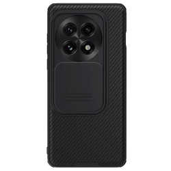 Силиконов гръб марка Nillkin за OnePlus 13 - черен
