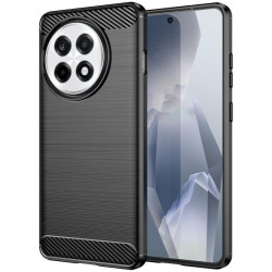 Силиконов гръб Rugged Armor за OnePlus 13R - черен