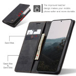 Калъф страничен flip марка CASEME за OnePlus 15 – черен - 1 Калъф страничен flip марка CASEME за OnePlus 15 – черен - 1