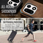 Калъф страничен flip марка CASEME за OnePlus 15 – черен - 0 Калъф страничен flip марка CASEME за OnePlus 15 – черен - 0