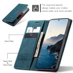 Калъф страничен flip марка CASEME за OnePlus 15 – тюркоазен - 3 Калъф страничен flip марка CASEME за OnePlus 15 – тюркоазен - 3
