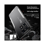 Алуминиев гръб за OnePlus 15 - черен със сребрист ръб - 0