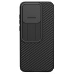 Силиконов гръб марка Nillkin за OnePlus 15 - черен - 2