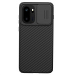 Силиконов гръб марка Nillkin за OnePlus 15R - черен