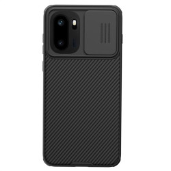 Силиконов гръб марка Nillkin за OnePlus 15R - черен