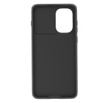 Силиконов гръб марка Nillkin за OnePlus 15R - черен - 2