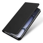 Тънък калъф страничен flip марка DUX DUCIS за OnePlus 15R – черен - 1 Тънък калъф страничен flip марка DUX DUCIS за OnePlus 15R – черен - 1