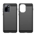 Силиконов гръб Rugged Armor за OnePlus 15R - черен - 3