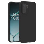 Силиконов гръб за OnePlus 15R - черен