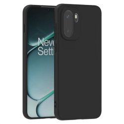 Силиконов гръб за OnePlus 15R - черен