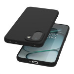 Силиконов гръб за OnePlus 15R - черен - 1