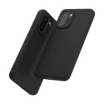 Силиконов гръб за OnePlus 15R - черен - 0
