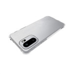 Силиконов гръб с подсилени ръбове за OnePlus 15R - прозрачен - 0
