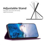 Кожен калъф тип портмоне марка BINFEN COLOR за OnePlus Nord 4 5G - лилав - 0 Кожен калъф тип портмоне марка BINFEN COLOR за OnePlus Nord 4 5G - лилав - 0