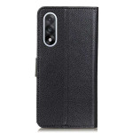 Кожен калъф тип портмоне за OnePlus Nord 5 5G - черен - 2 Кожен калъф тип портмоне за OnePlus Nord 5 5G - черен - 2