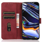 Калъф тип портмоне марка KHAZNEH за OnePlus Nord 5 5G - винено червен - 1 Калъф тип портмоне марка KHAZNEH за OnePlus Nord 5 5G - винено червен - 1