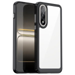 Силиконов гръб Rugged Armor за OnePlus Nord 5 5G - черна рамка