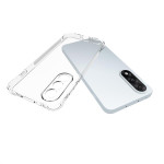 Силиконов гръб с подсилени ръбове за OnePlus Nord 5 5G - прозрачен - 0