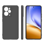 Силиконов гръб за Realme 14 5G - черен - 0