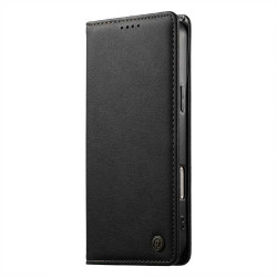 Калъф тип портмоне марка DIERFENG за Realme 16 5G - черен