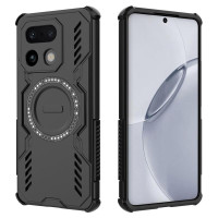Хибриден гръб за Realme 16 Pro+ - черен