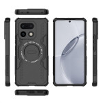 Хибриден гръб за Realme 16 Pro+ - черен - 1