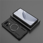 Хибриден гръб за Realme 16 Pro+ - черен - 0