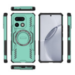 Хибриден гръб за Realme 16 Pro+ - зелен - 1