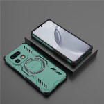 Хибриден гръб за Realme 16 Pro+ - зелен - 0