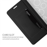 Тънък калъф страничен flip за Realme 16 Pro+ – черен - 1 Тънък калъф страничен flip за Realme 16 Pro+ – черен - 1