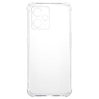 Силиконов гръб за Realme 9 Pro - прозрачен