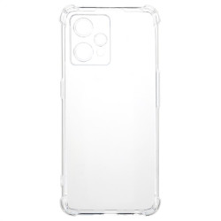 Силиконов гръб за Realme 9 Pro - прозрачен