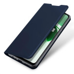Тънък калъф страничен flip марка DUX DUCIS за Realme C35 – тъмно син - 2 Тънък калъф страничен flip марка DUX DUCIS за Realme C35 – тъмно син - 2