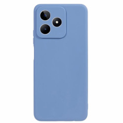 Силиконов гръб за Realme C53 - цвят лавандула