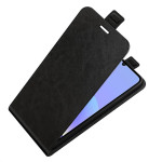 Кожен калъф flip за TCL 40SE - черен - 1 Кожен калъф flip за TCL 40SE - черен - 1