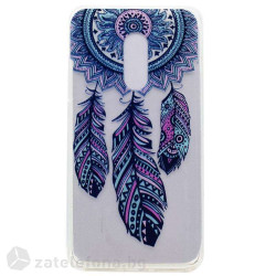 Силиконов калъф за Xiaomi Redmi Note 4 - dreamcatcher