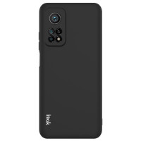 Силиконов гръб марка IMAK за Xiaomi Mi 10T 5G/10T Pro 5G - черен