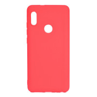 Силиконов гръб за Xiaomi Redmi Note 5 - цвят диня