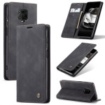 Калъф страничен flip марка CASEME за Xiaomi Redmi Note 9 Pro – черен Калъф страничен flip марка CASEME за Xiaomi Redmi Note 9 Pro – черен