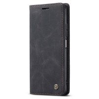 Калъф страничен flip марка CASEME за Xiaomi 11T 5G/11T – черен