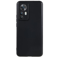 Силиконов гръб за Xiaomi 12T 5G/12T Pro - черен