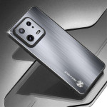 Алуминиев гръб за Xiaomi 13 - сребрист - 0